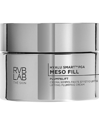 RVB LAB Meso Fill Lifting Plumping Cream, odą stangrinantis kremas, 50 ml. 