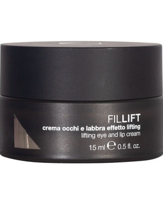 Stangrinamasis akių ir lūpų kontūro kremas FILLIFT, DIEGO DALLA PALMA, 15 ml